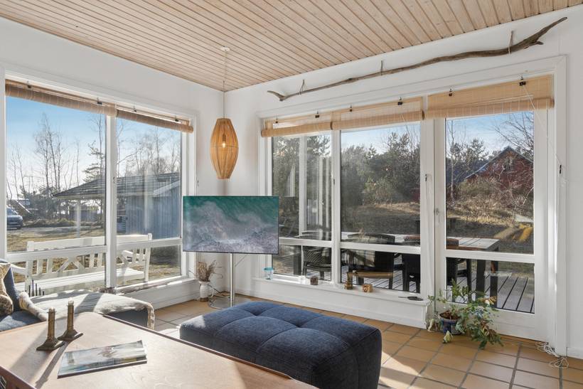 Foto von Ferienhaus TR35 in Sømarken - Bornholm