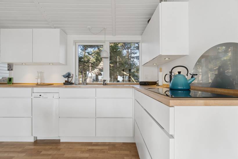 Foto von Ferienhaus TR35 in Sømarken - Bornholm