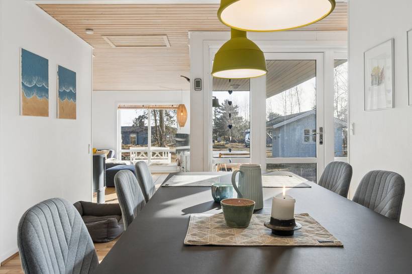 Foto von Ferienhaus TR35 in Sømarken - Bornholm