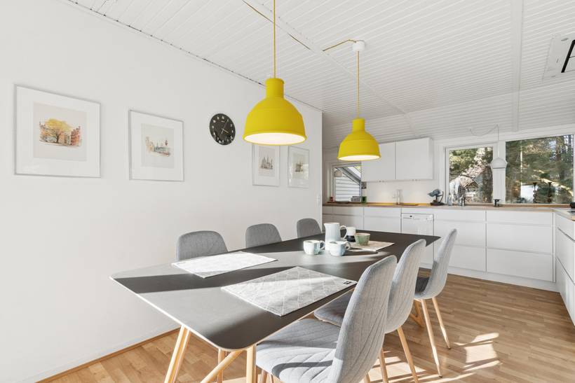 Foto von Ferienhaus TR35 in Sømarken - Bornholm