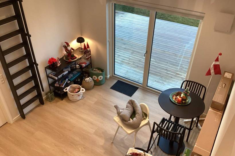 Foto von Ferienhaus TR38 in Vejlby Klit - Westjütland