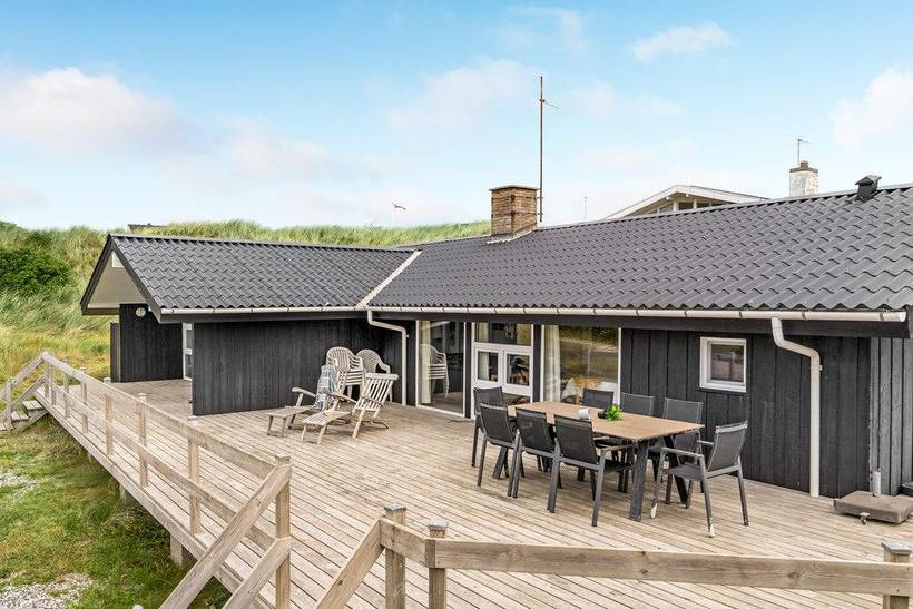 Foto von Ferienhaus TR39 in Søndervig - Westjütland