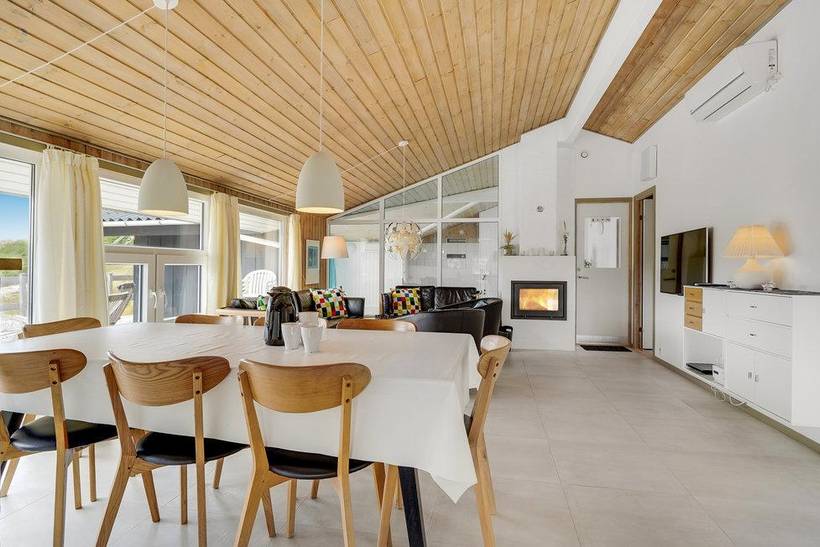 Foto von Ferienhaus TR39 in Søndervig - Westjütland
