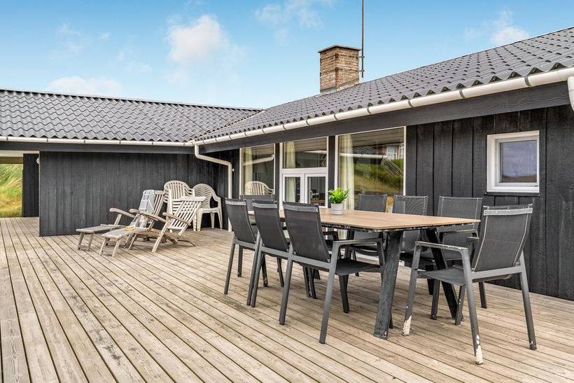 Foto von Ferienhaus TR39 in Søndervig - Westjütland