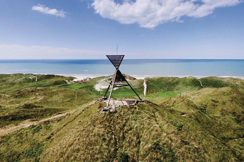 Foto von Ferienhaus TR39 in Søndervig - Westjütland