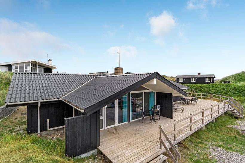 Foto von Ferienhaus TR39 in Søndervig - Westjütland