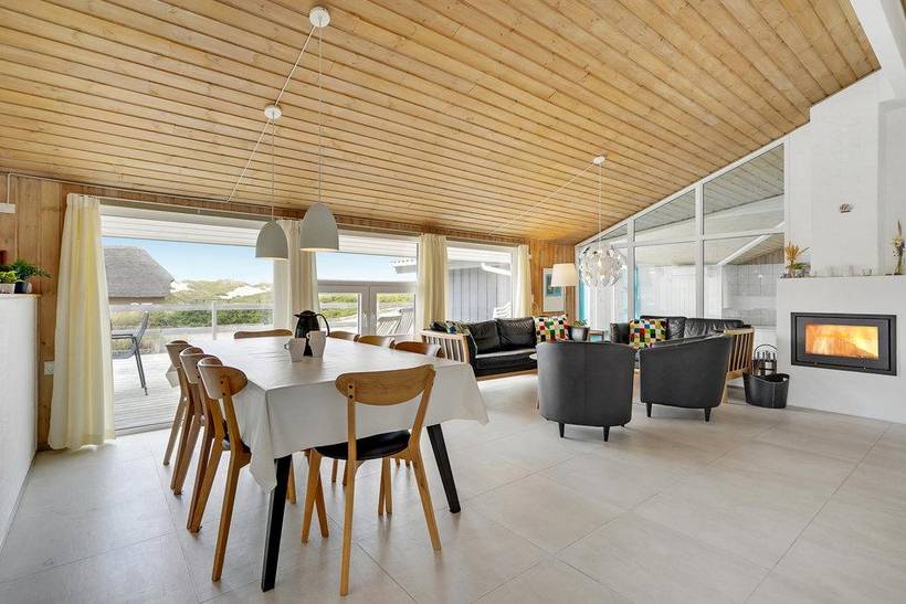 Foto von Ferienhaus TR39 in Søndervig - Westjütland