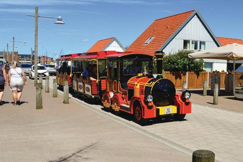 Foto von Ferienhaus TR39 in Søndervig - Westjütland