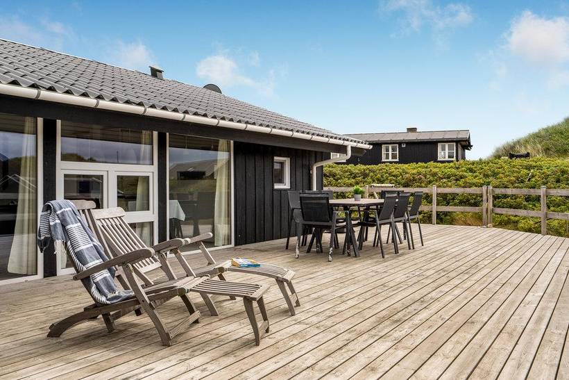 Foto von Ferienhaus TR39 in Søndervig - Westjütland
