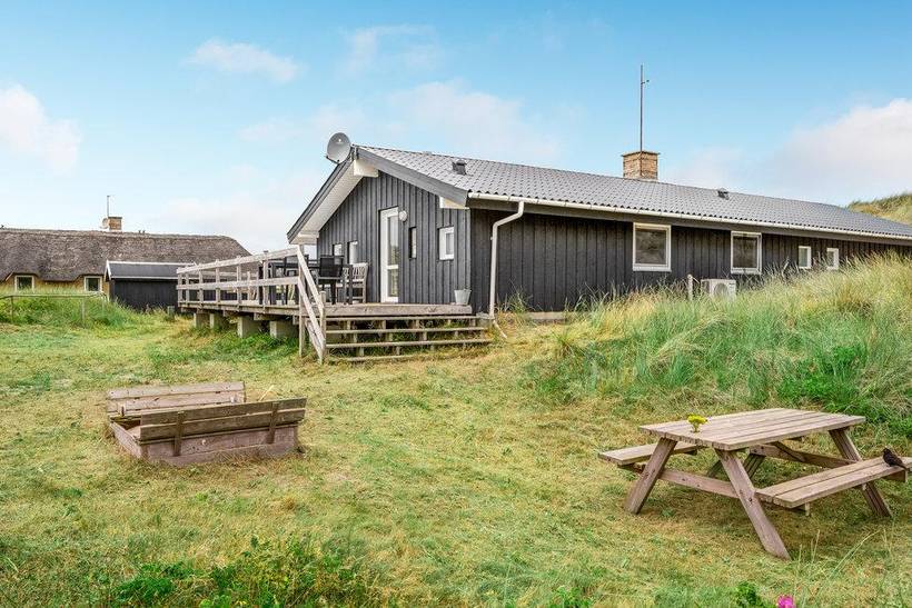 Foto von Ferienhaus TR39 in Søndervig - Westjütland