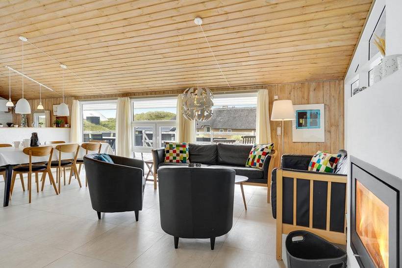 Foto von Ferienhaus TR39 in Søndervig - Westjütland