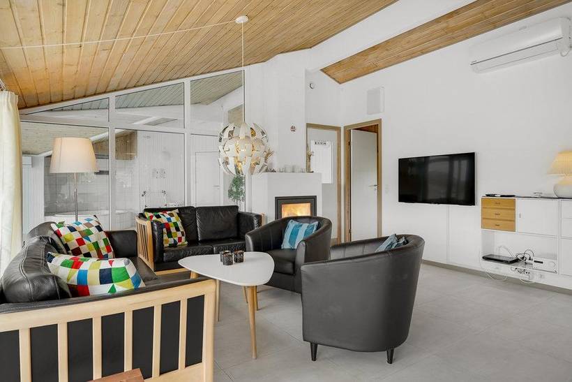 Foto von Ferienhaus TR39 in Søndervig - Westjütland
