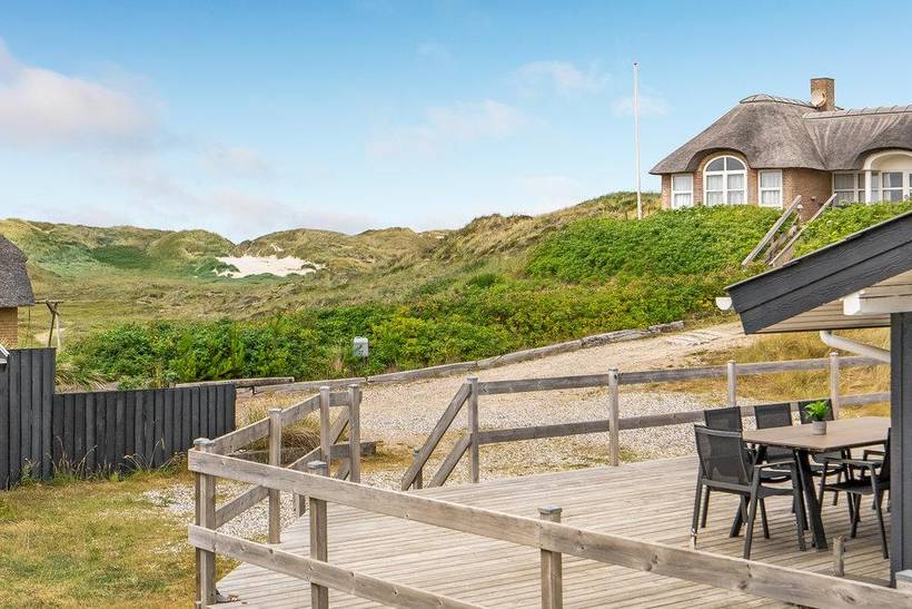 Foto von Ferienhaus TR39 in Søndervig - Westjütland