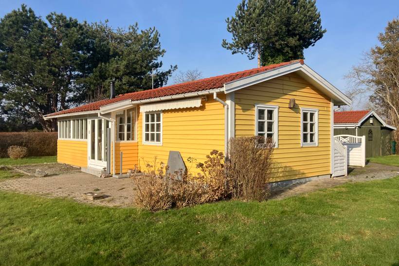 Foto von Ferienhaus TR43 in Næsby - Lolland
