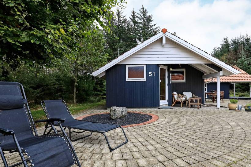 Foto von Ferienhaus TR47 in Hou - Nordjütland Ost