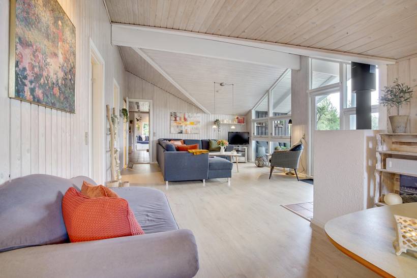 Foto von Ferienhaus TR55 in Blokhus - Nordjütland