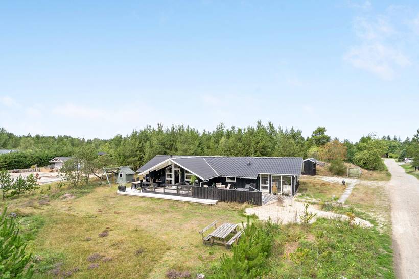 Foto von Ferienhaus TR55 in Blokhus - Nordjütland