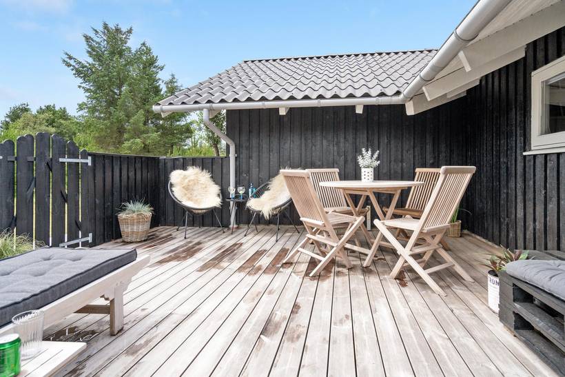 Foto von Ferienhaus TR55 in Blokhus - Nordjütland