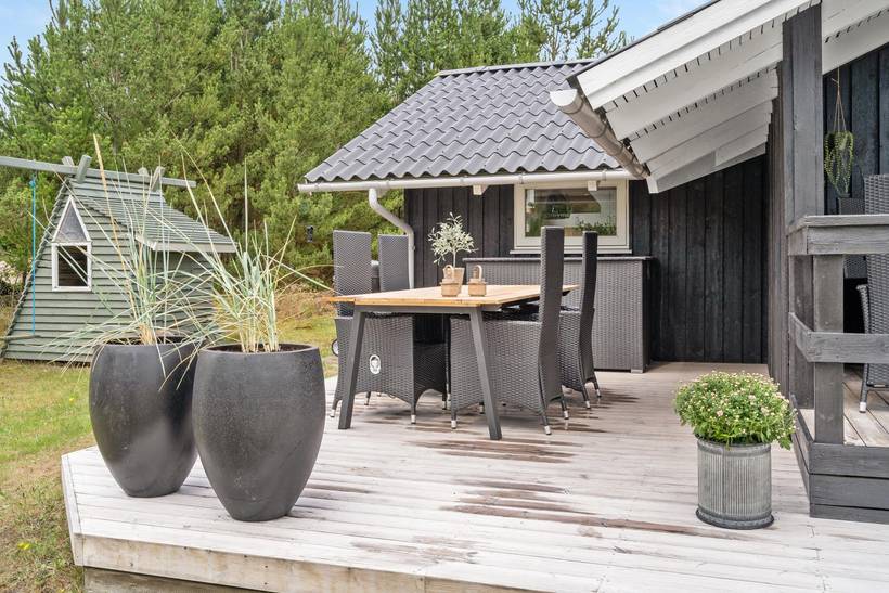 Foto von Ferienhaus TR55 in Blokhus - Nordjütland