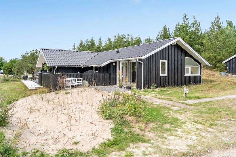 Foto von Ferienhaus TR55 in Blokhus - Nordjütland