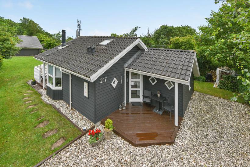 Foto von Ferienhaus TR62 in Bork Havn - Westjütland