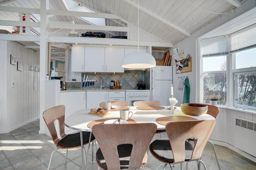 Foto von Ferienhaus TR62 in Bork Havn - Westjütland