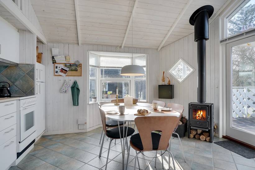 Foto von Ferienhaus TR62 in Bork Havn - Westjütland