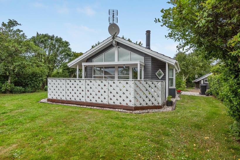 Foto von Ferienhaus TR62 in Bork Havn - Westjütland