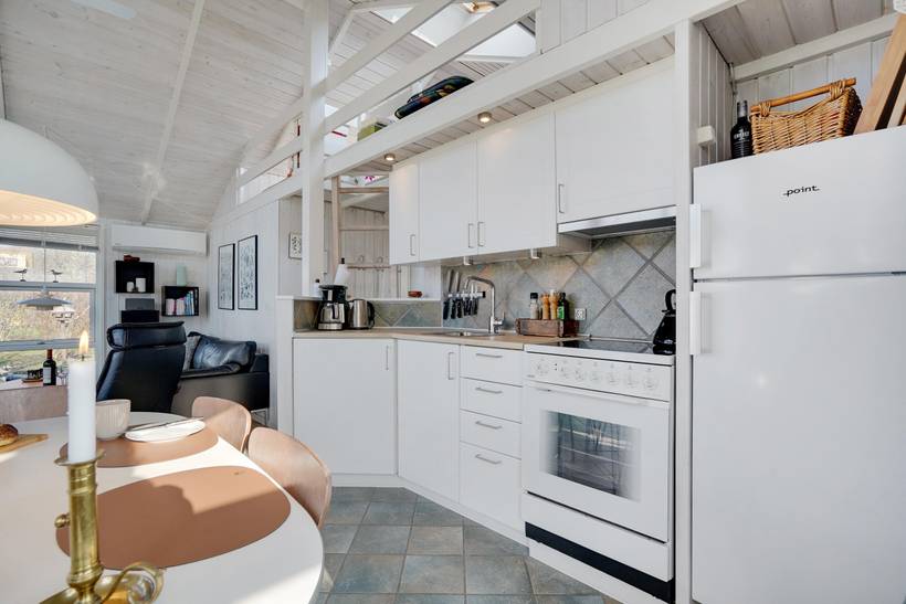 Foto von Ferienhaus TR62 in Bork Havn - Westjütland