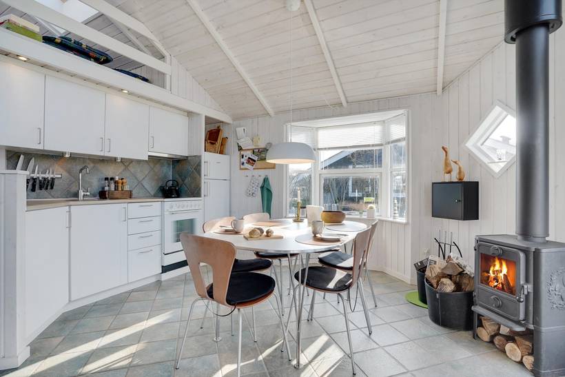 Foto von Ferienhaus TR62 in Bork Havn - Westjütland