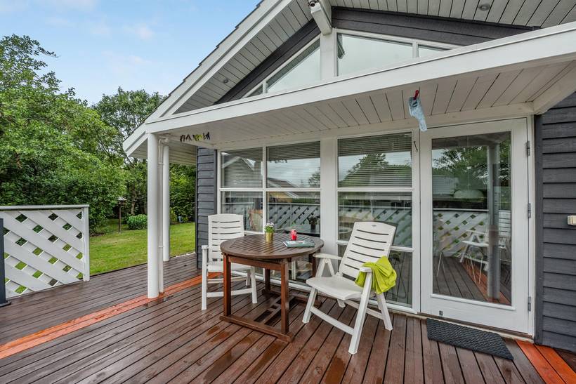 Foto von Ferienhaus TR62 in Bork Havn - Westjütland