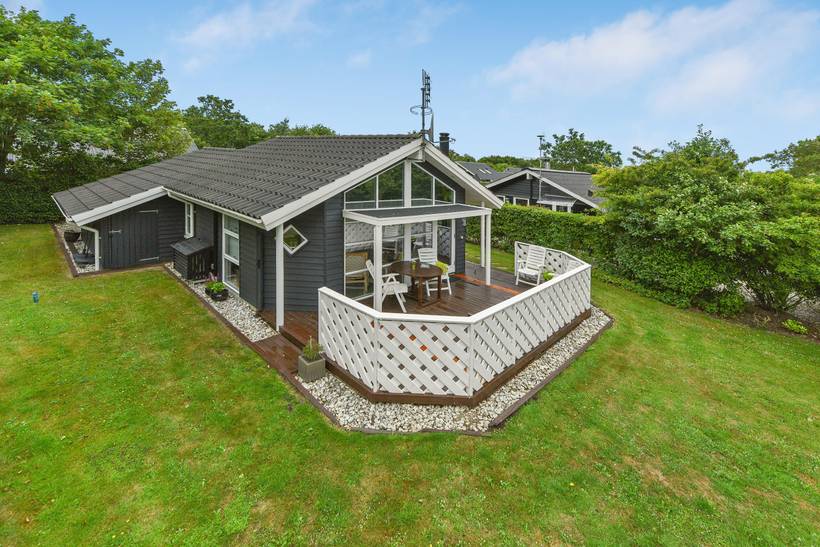 Foto von Ferienhaus TR62 in Bork Havn - Westjütland