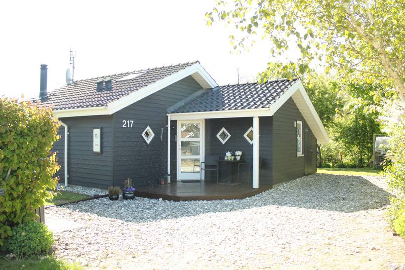 Foto von Ferienhaus TR62 in Bork Havn - Westjütland