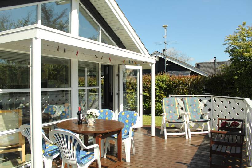 Foto von Ferienhaus TR62 in Bork Havn - Westjütland