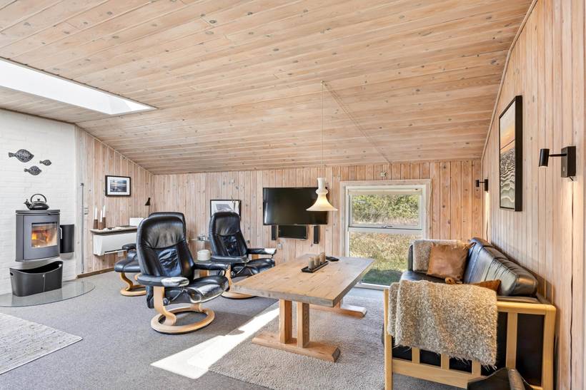 Foto von Ferienhaus TR68 in Rindby - Fanø