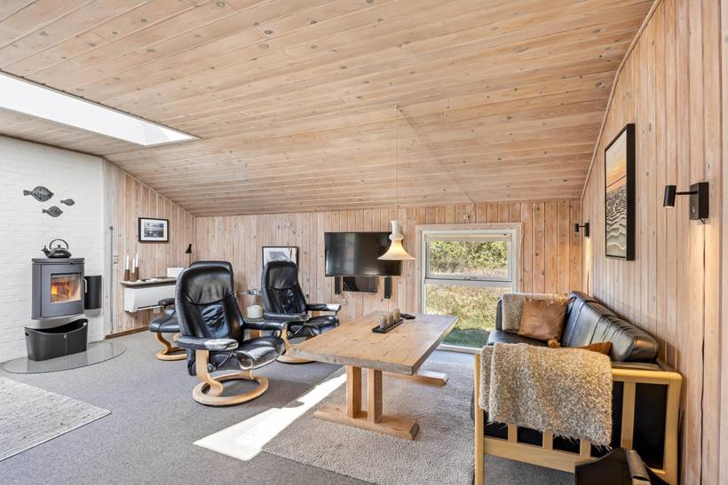 Foto von Ferienhaus TR68 in Rindby - Fanø