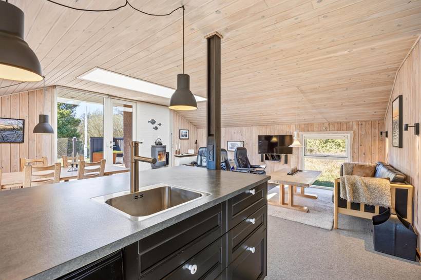 Foto von Ferienhaus TR68 in Rindby - Fanø