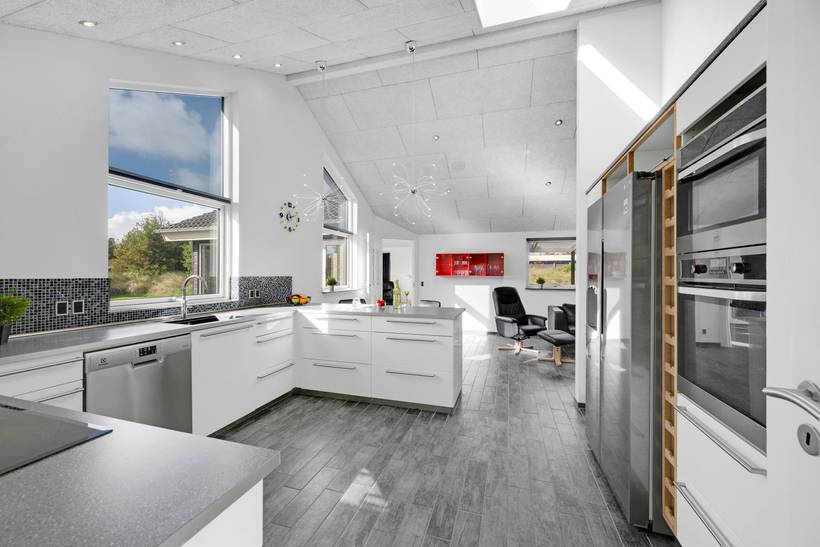 Foto von Ferienhaus TR72 in Blåvand - Westjütland