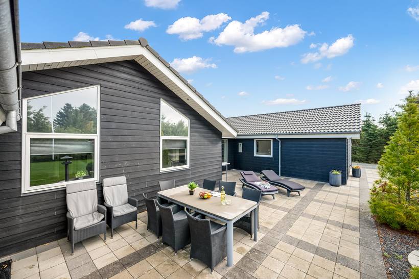 Foto von Ferienhaus TR72 in Blåvand - Westjütland