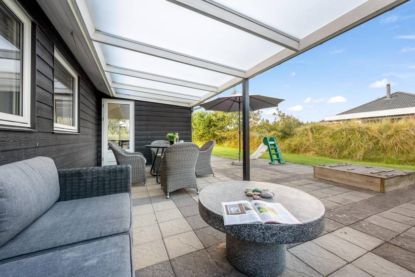 Foto von Ferienhaus TR72 in Blåvand - Westjütland