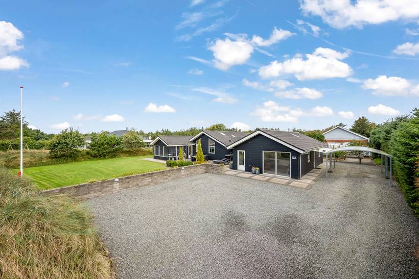 Foto von Ferienhaus TR72 in Blåvand - Westjütland