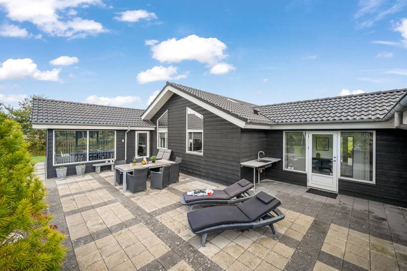 Foto von Ferienhaus TR72 in Blåvand - Westjütland