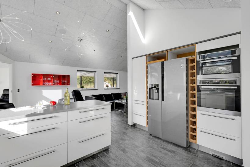 Foto von Ferienhaus TR72 in Blåvand - Westjütland