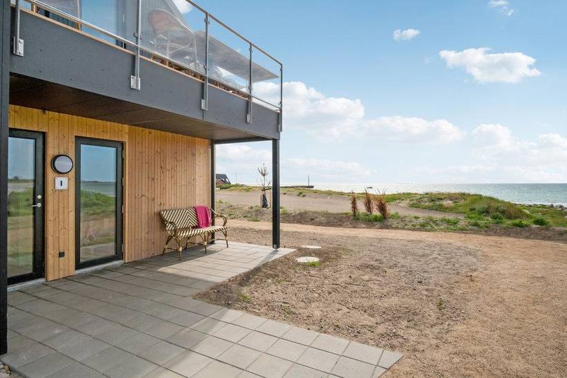 Foto von Ferienhaus TR80 auf Mullerup - Westseeland
