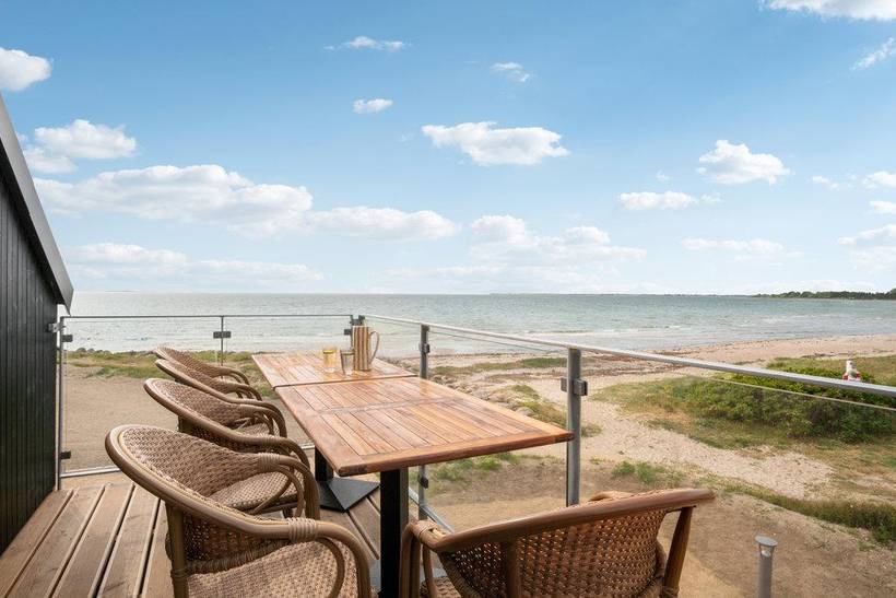 Foto von Ferienhaus TR80 auf Mullerup - Westseeland