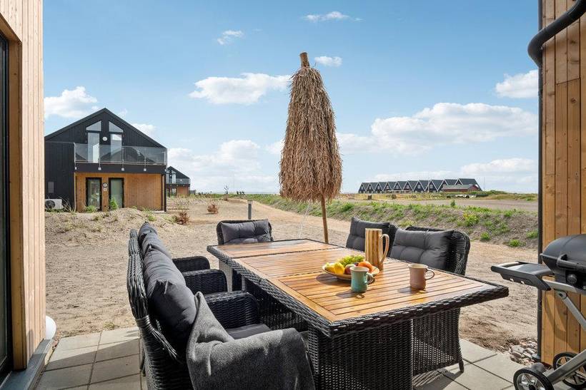 Foto von Ferienhaus TR80 auf Mullerup - Westseeland