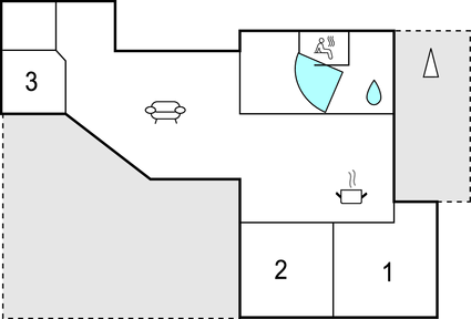 Vorschaubild von Ferienhaus TR83 in Blokhus - Nordjütland
