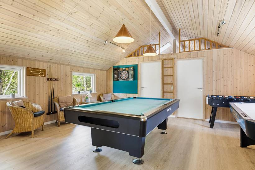 Foto von Ferienhaus TR86 in Kongsmark - Rømø