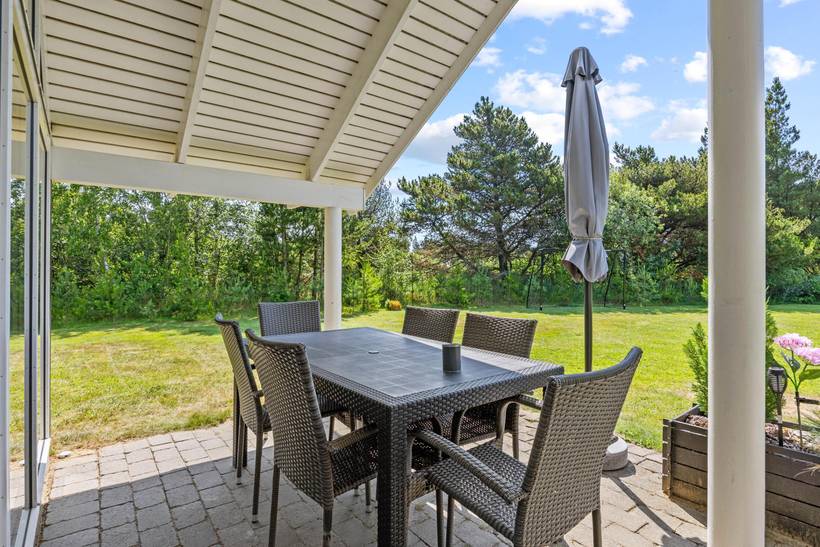 Foto von Ferienhaus TR86 in Kongsmark - Rømø