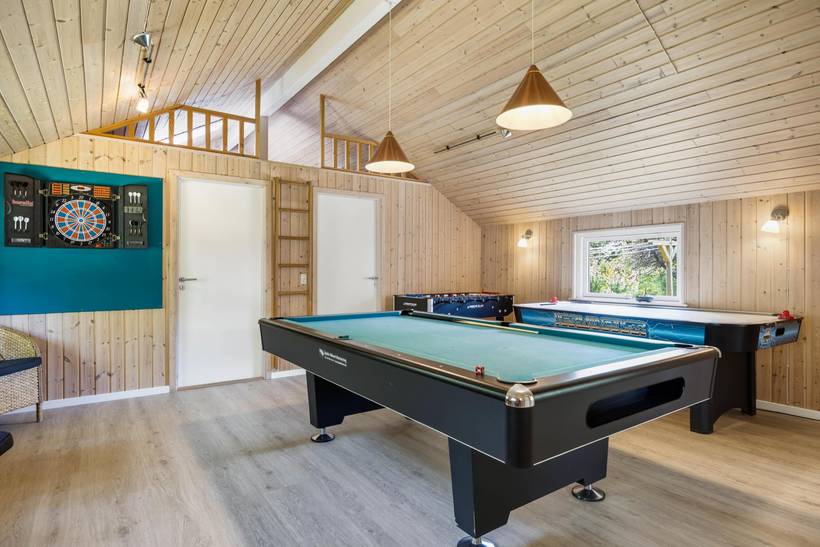 Foto von Ferienhaus TR86 in Kongsmark - Rømø